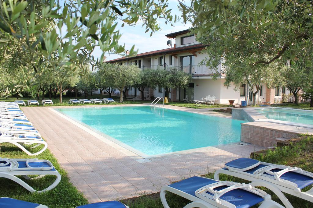 Residence Ulivi Cavaion Veronese Exterior foto